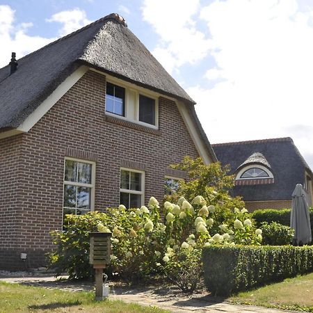 Villa Martensplek Met Sauna Tiendeveen المظهر الخارجي الصورة