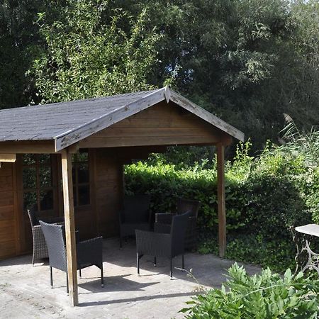 Villa Martensplek Met Sauna Tiendeveen المظهر الخارجي الصورة