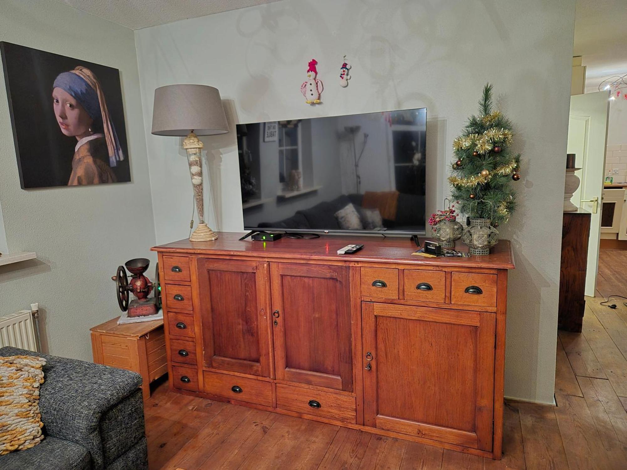 Villa Martensplek Met Sauna Tiendeveen المظهر الخارجي الصورة