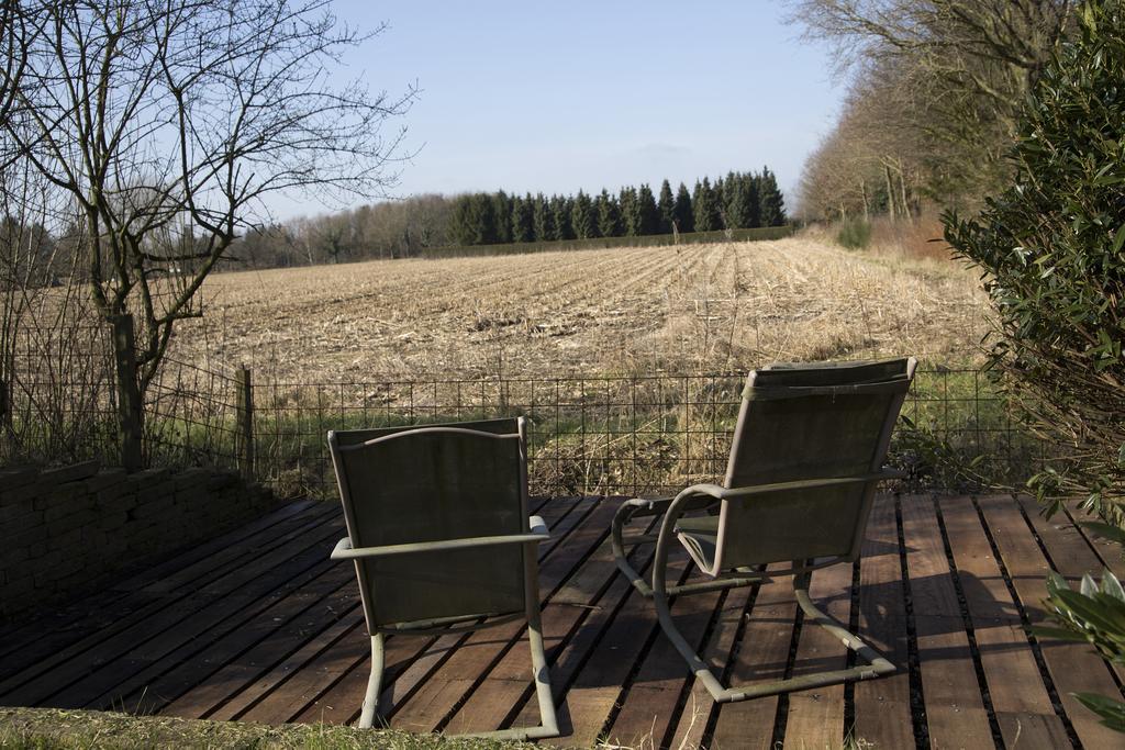 Villa Martensplek Met Sauna Tiendeveen المظهر الخارجي الصورة