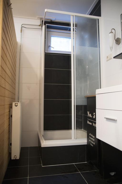 Villa Martensplek Met Sauna Tiendeveen المظهر الخارجي الصورة