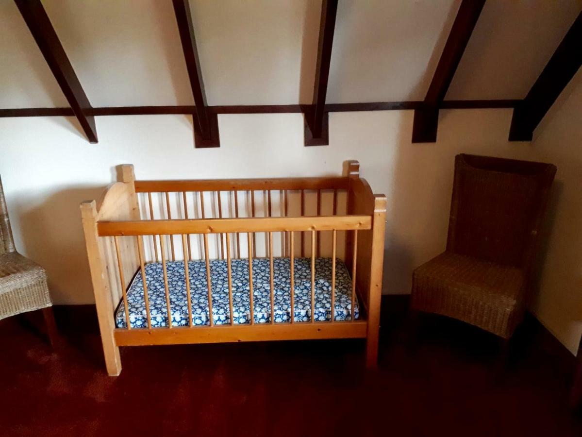 Villa Martensplek Met Sauna Tiendeveen المظهر الخارجي الصورة