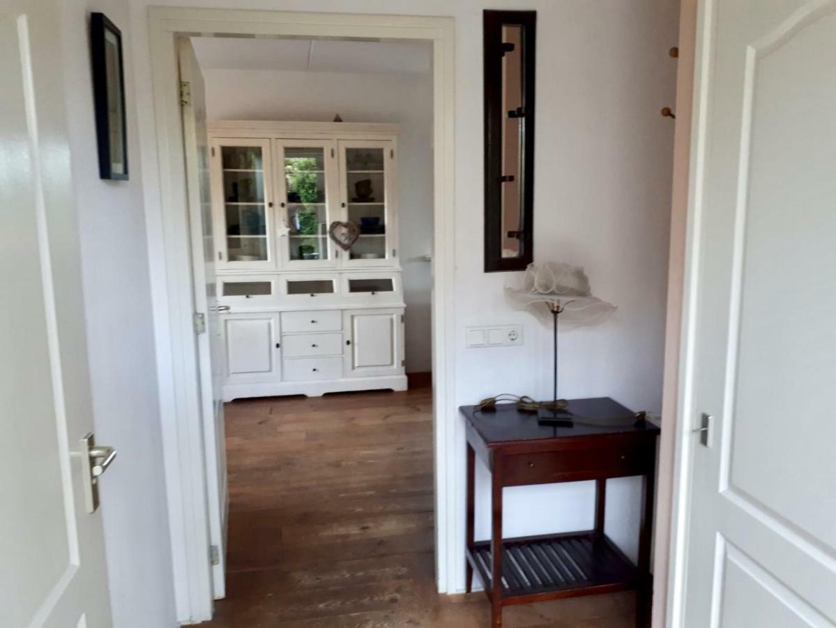 Villa Martensplek Met Sauna Tiendeveen المظهر الخارجي الصورة