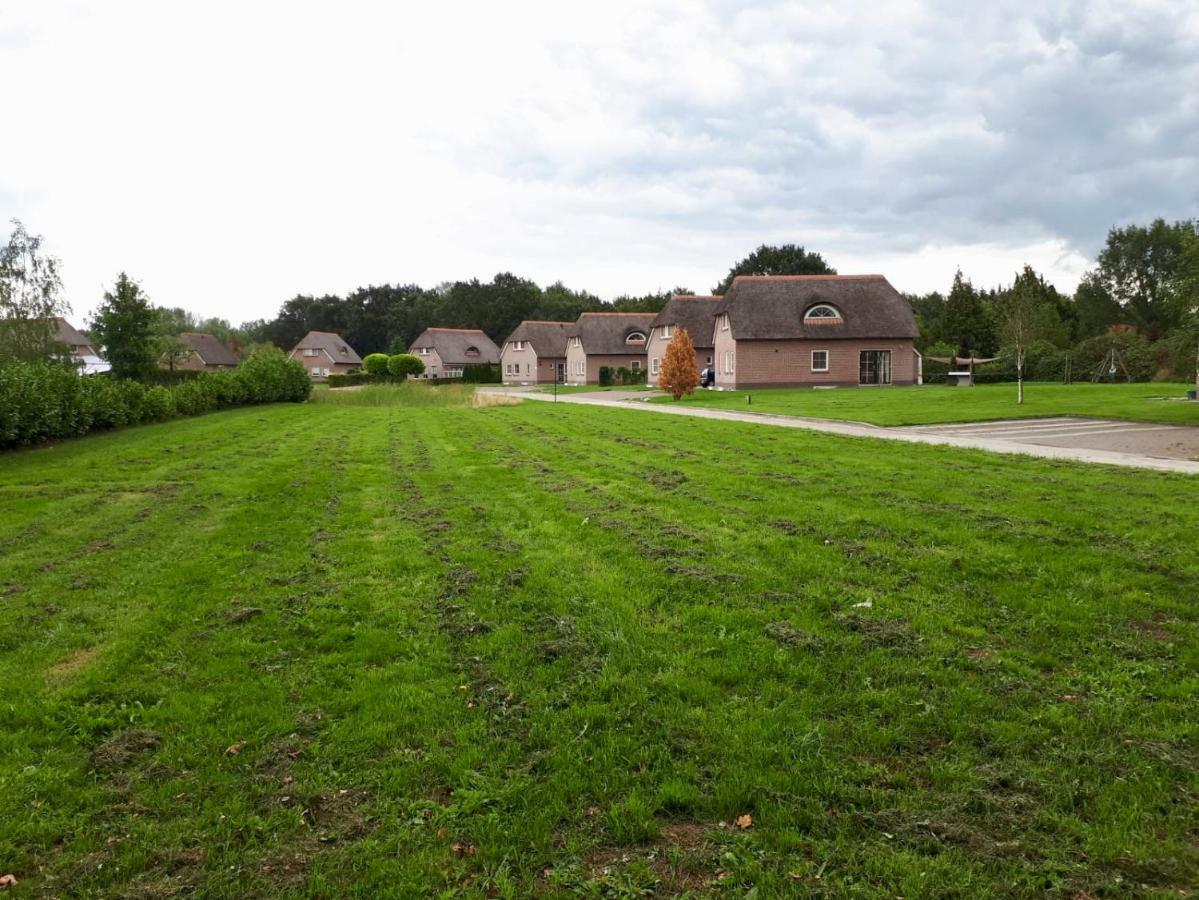 Villa Martensplek Met Sauna Tiendeveen المظهر الخارجي الصورة